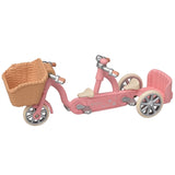 Sylvanian Families® Tandem Cycling Set Husky Sister & Brother 5