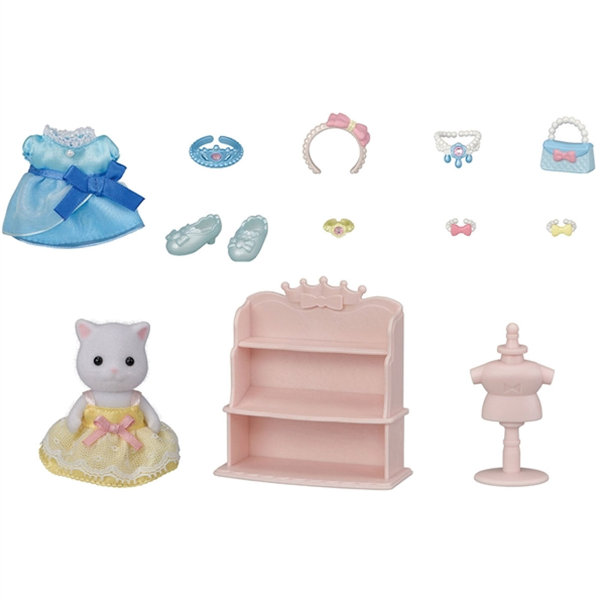 Sylvanian Families® Princess Dress Up Set 5