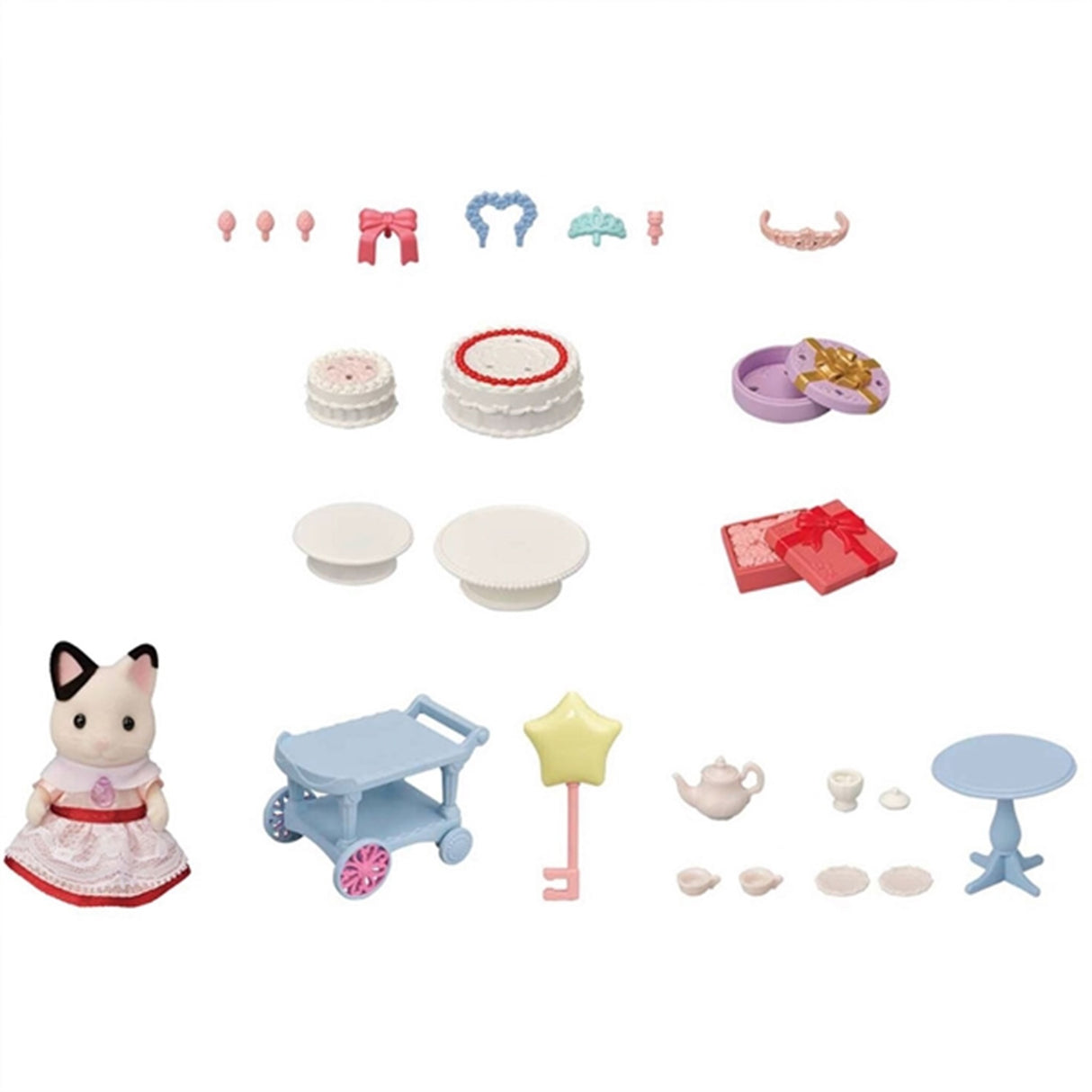 Sylvanian Families® Party Play Set 5