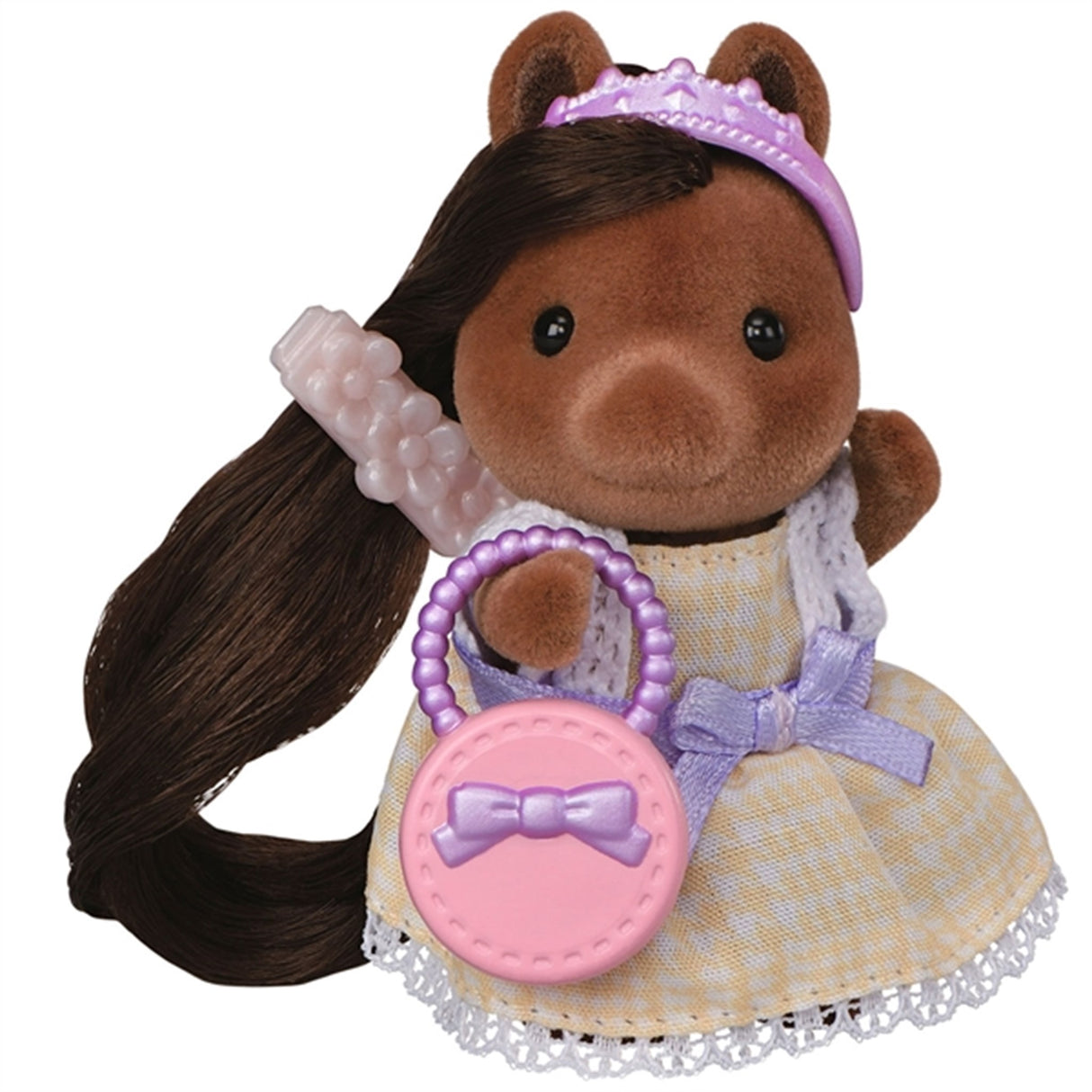 Sylvanian Families® Sweet Pony Friends 4