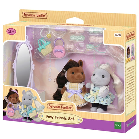 Sylvanian Families® Sweet Pony Friends