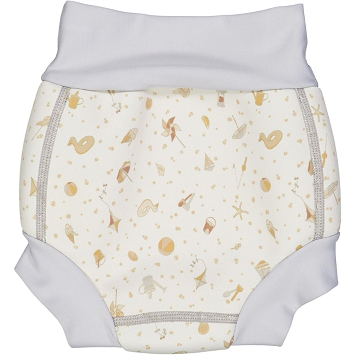 Wheat Beach Life Neopren Swim Pants 3