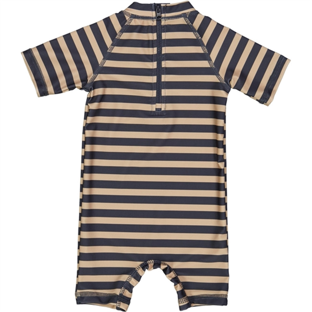 Wheat Ink Stripe Cas Swimsuit 3