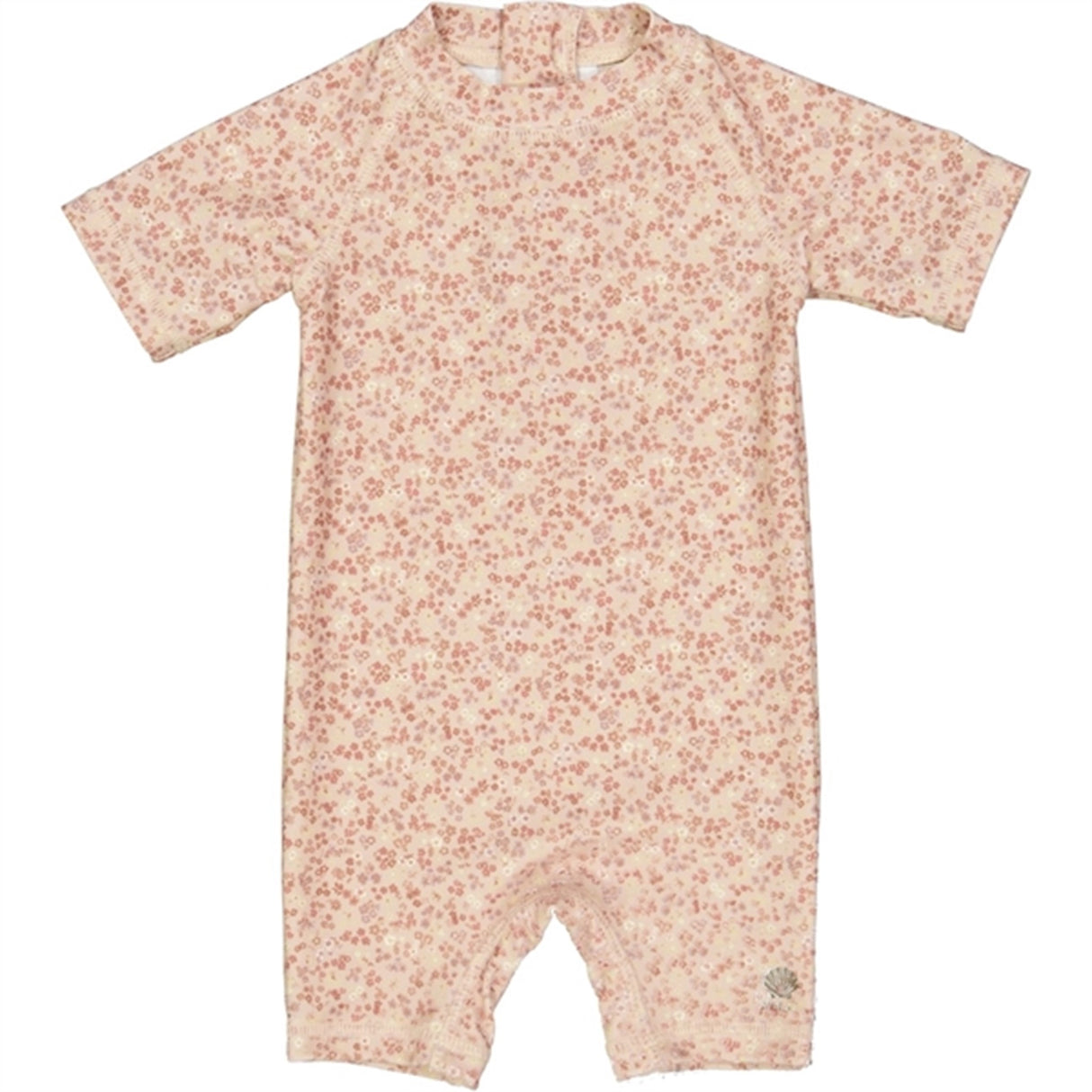 Wheat Mini Flowers Cas Swimsuit