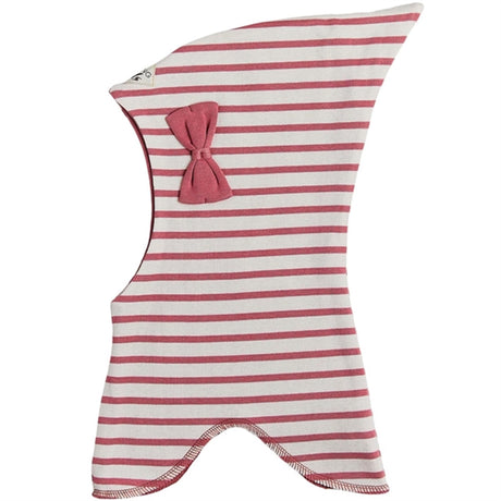 Racing Kids Balaclava Top Bow Wild Rose