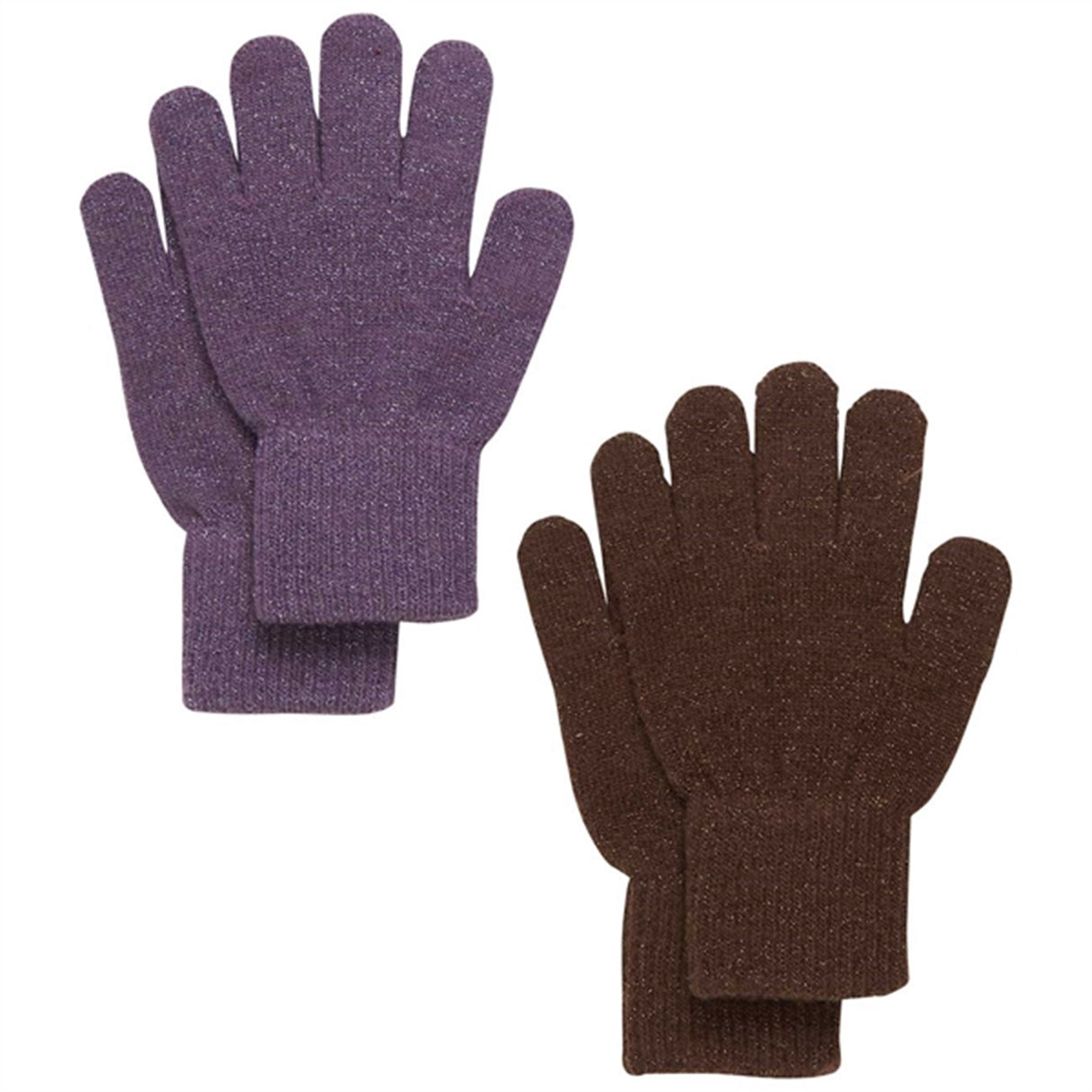 CeLaVi Gloves Magic Glitter 2-Pack Moonscape