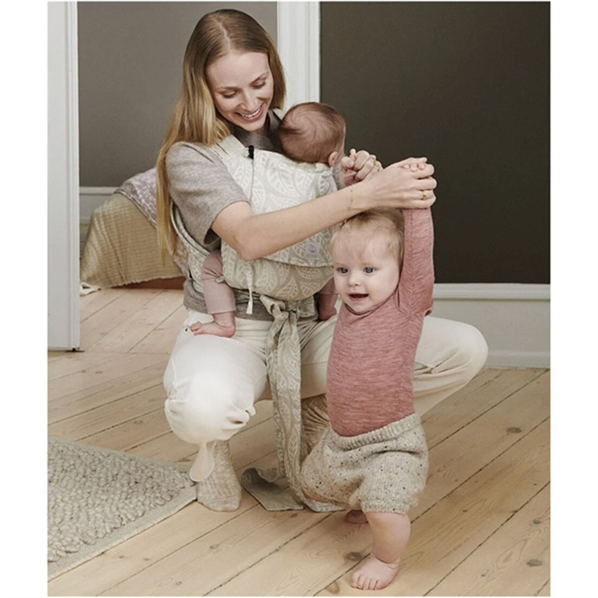 Stokke® Limas™ Carrier Valerian Beige 3