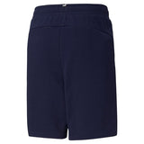 Puma Ess Sweat Shorts Blue 2