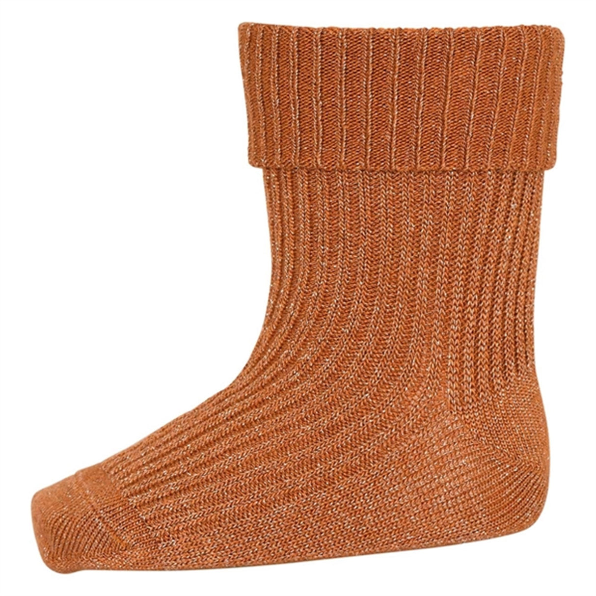 MP 59046 Viscose/Bamboo Ida Glitter Socks 102 Rust