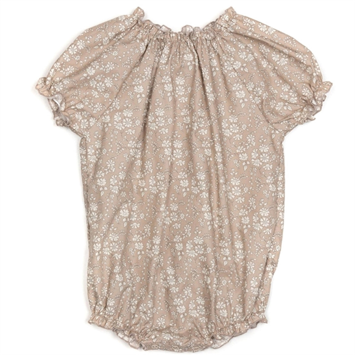 Huttelihut Emily Liberty Romper Capel Camel