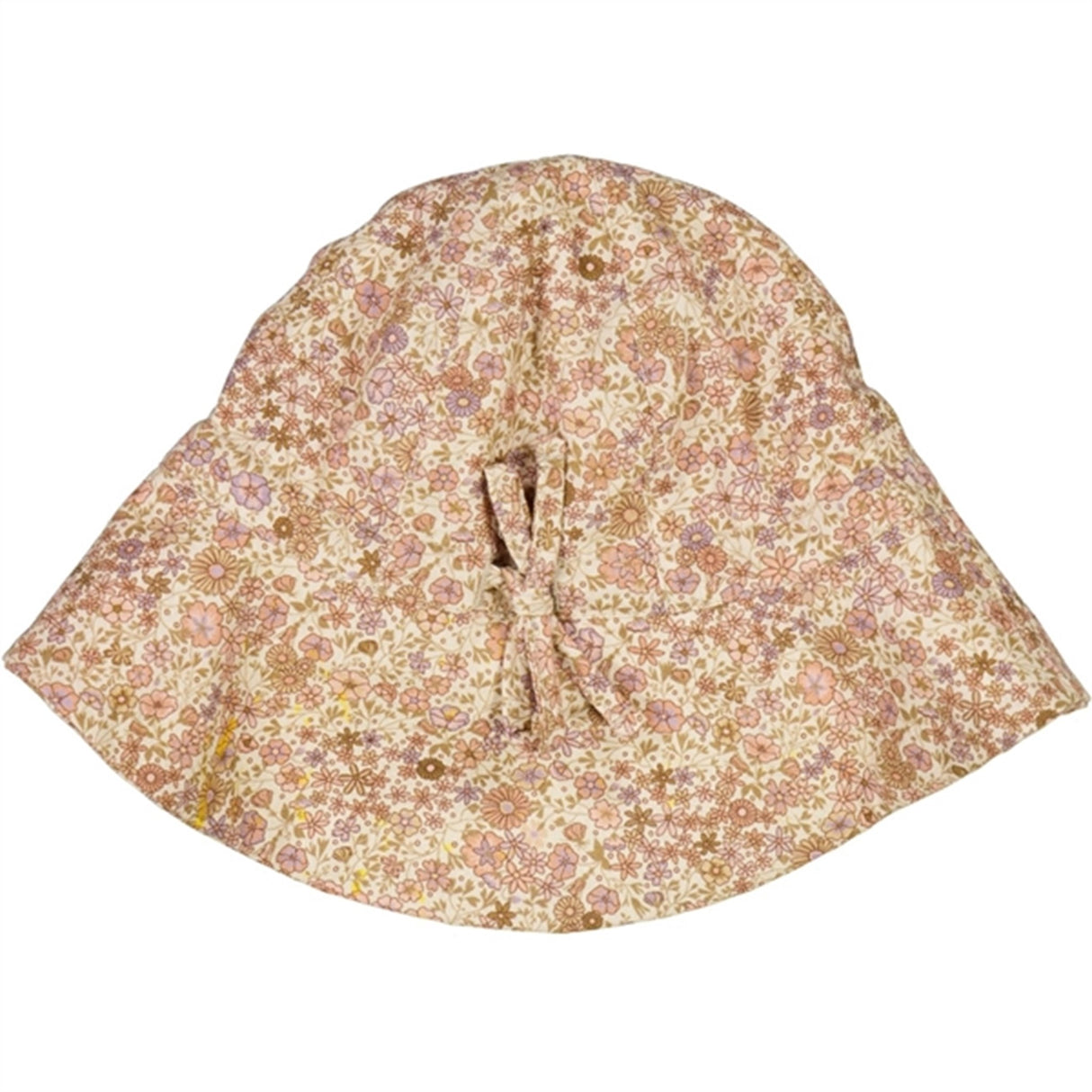 Wheat Clam Flowers Chloè Sun Hat 3