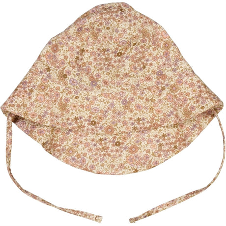 Wheat Clam Flowers Chloè Sun Hat 2