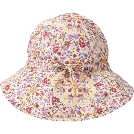 Wheat Carousels And Flowers Sun Hat Chloè 2