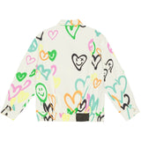 Molo Heart Colours Hedly Jacket