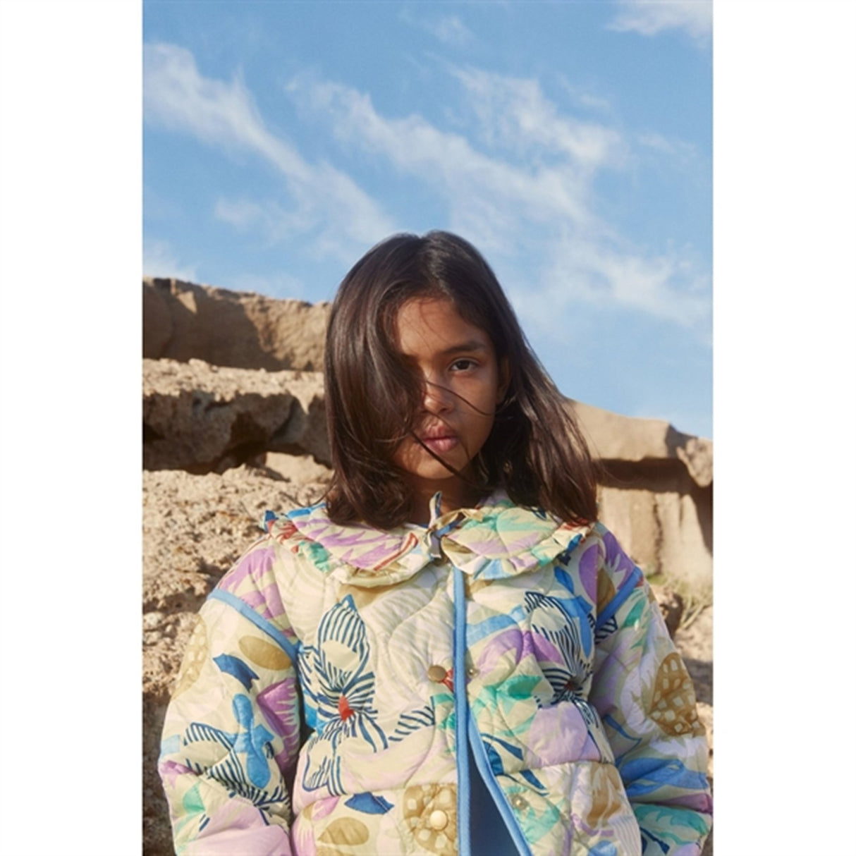 Molo Charleston Floral Hailey Jacket 3