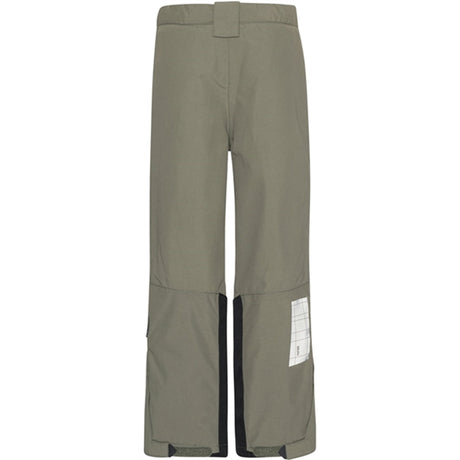 Molo Dusty Green Jump Pro Ski Pants 2