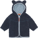 Molo Night Navy Ummi Fleece Jacket