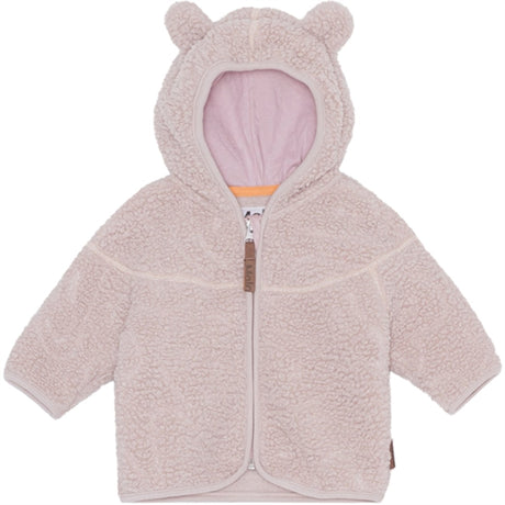 Molo Soft Mushroom Ummi Fleece Jacket