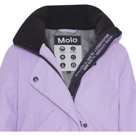 Molo Violet Sky Pearson Jacket 2