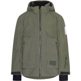 Molo Dusty Green Alpine Jacket