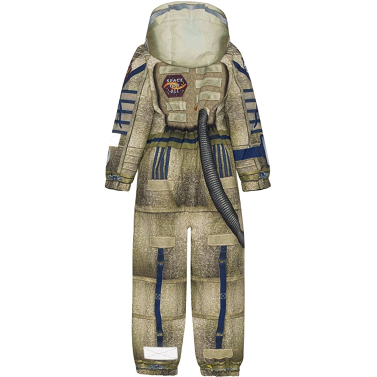 Molo Golden Astronaut Polar Junior Snowsuit 2