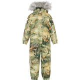 Molo Ancient Time Polaris Fur Junior Snowsuit