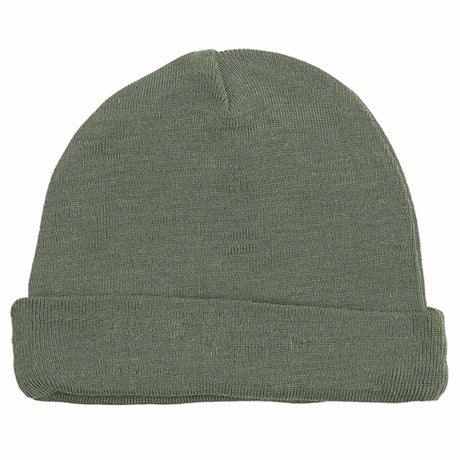 Racing Kids Beanie Dark Seagrass