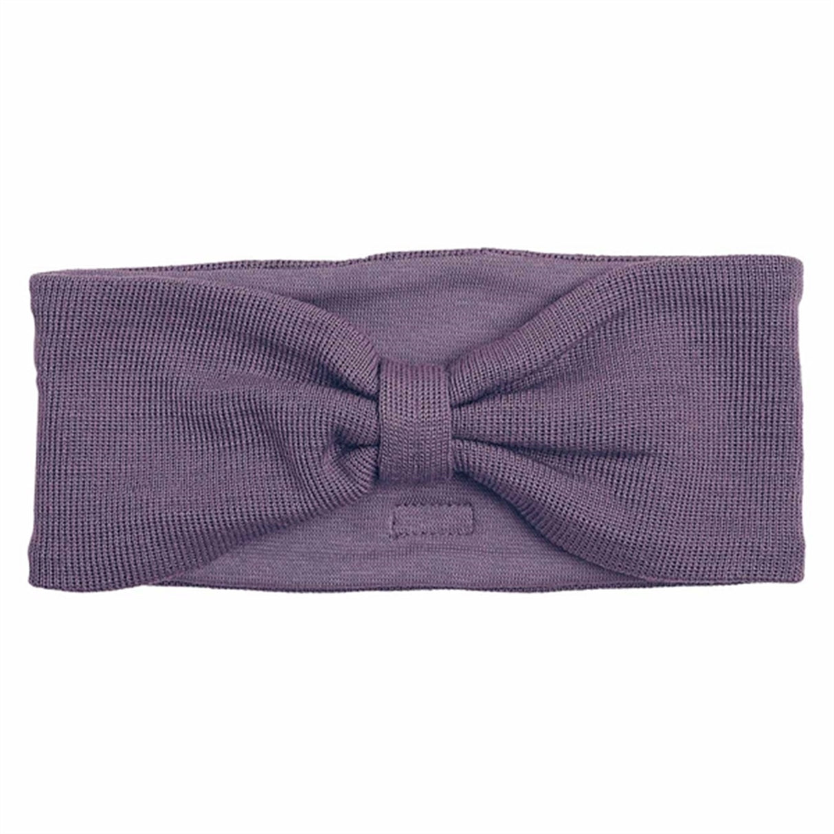 Racing Kids Headband Dusty Purple