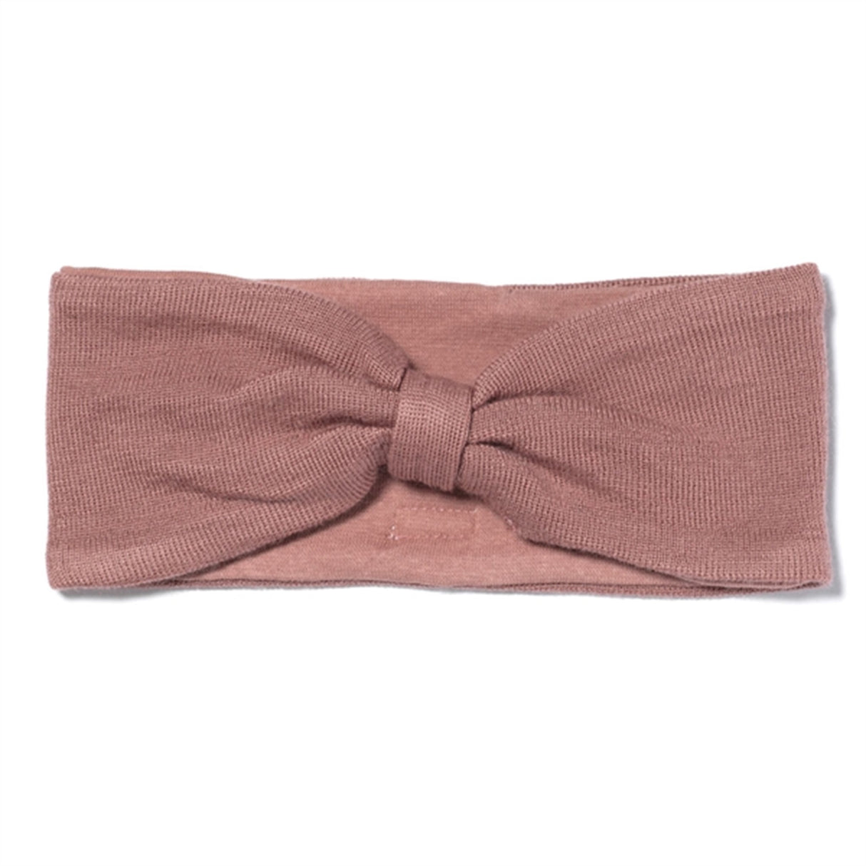 Racing Kids Headband Old Rose