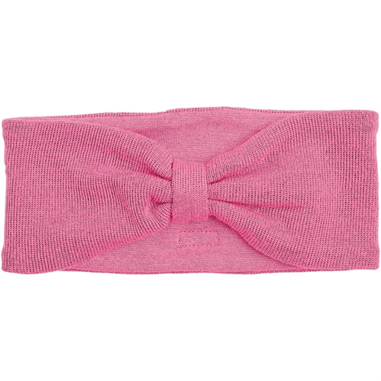 Racing Kids Headband with Bow Pink