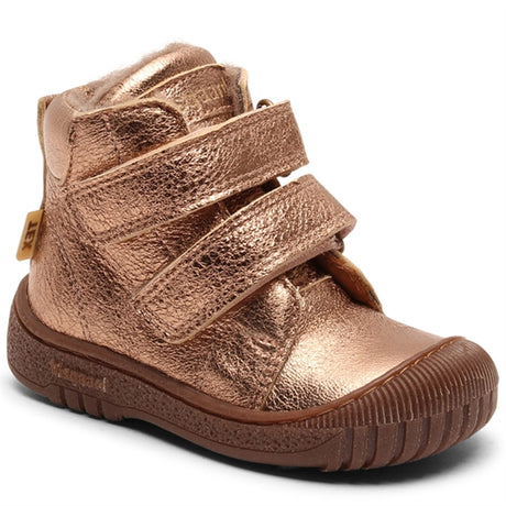 Bisgaard Evon Boots Bronze