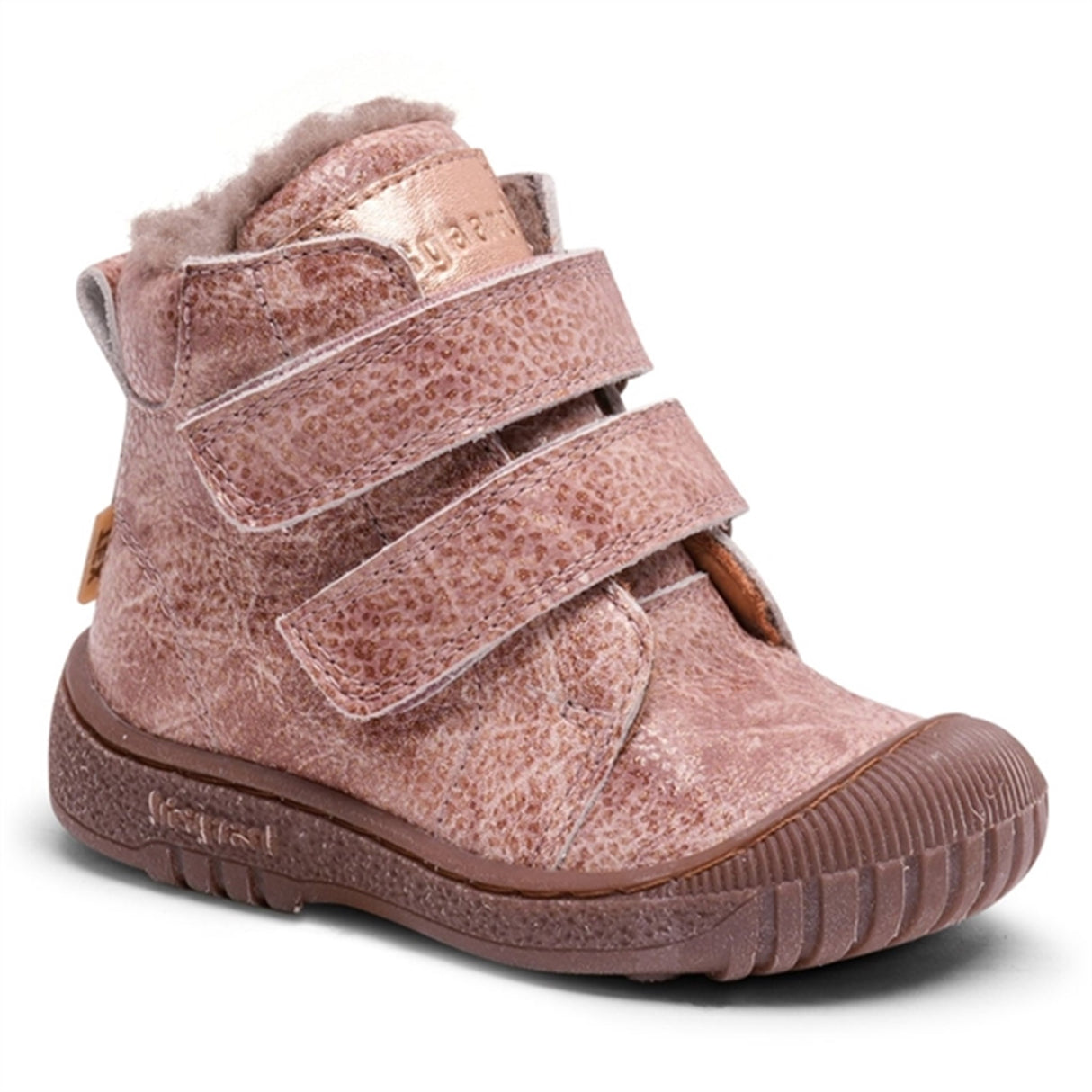 Bisgaard Evon Tex Shoes Brown Fantasy