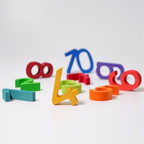 GRIMM´S Building Set Numbers