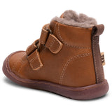 Bisgaard Rudi V Tex Shoes Cognac 4