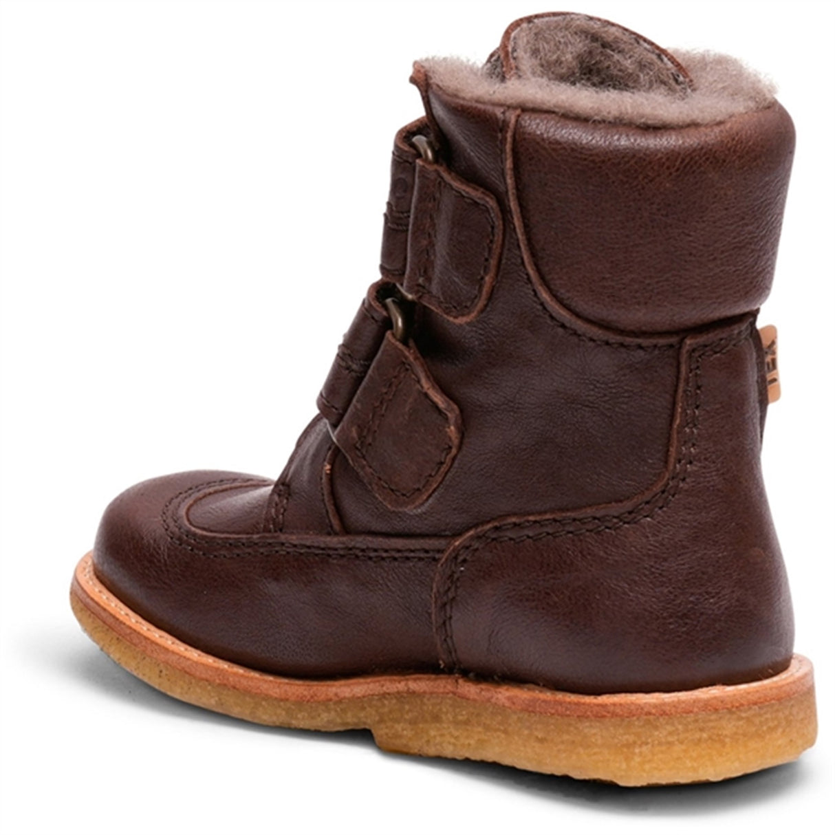 Bisgaard Eliah Tex Boots Coffee 4