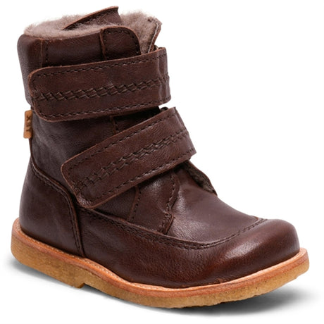 Bisgaard Eliah Tex Boots Coffee