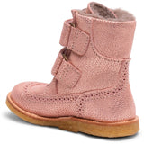 Bisgaard Elba Tex Boots Rose Glitter 4