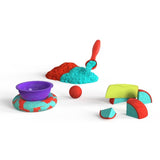 Kinetic Sand Mold N' Flow 2