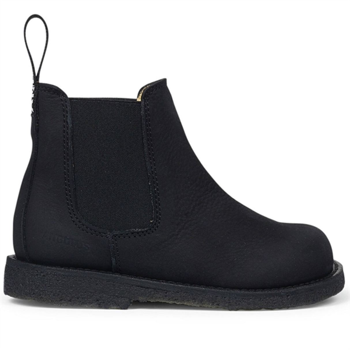 Angulus Chelsea Boots with Elastic Black 4