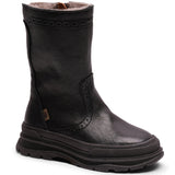 Bisgaard Bobbie Tex Boots Noir