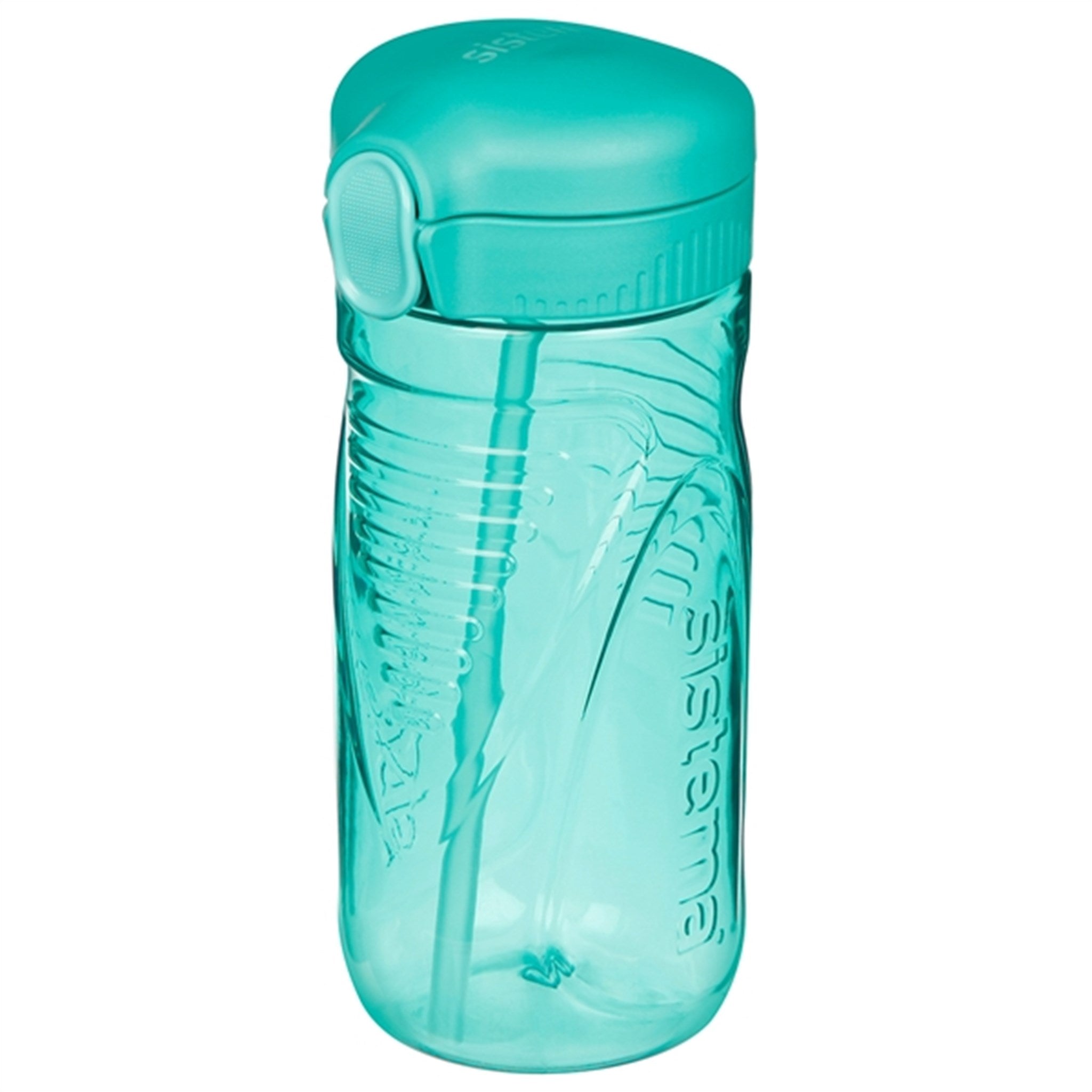 Sistema Tritan Quick Flip Water Bottle 520 ml Teal 2