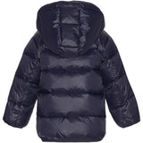 Ver de Terre Featherlight Baby Down Jacket Navy