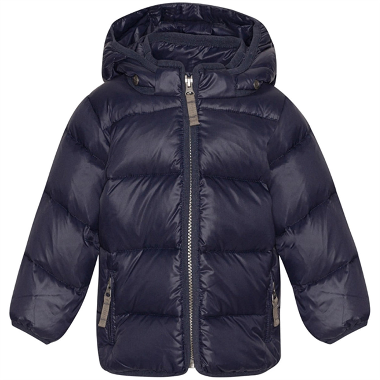 Ver de Terre Featherlight Baby Down Jacket Navy