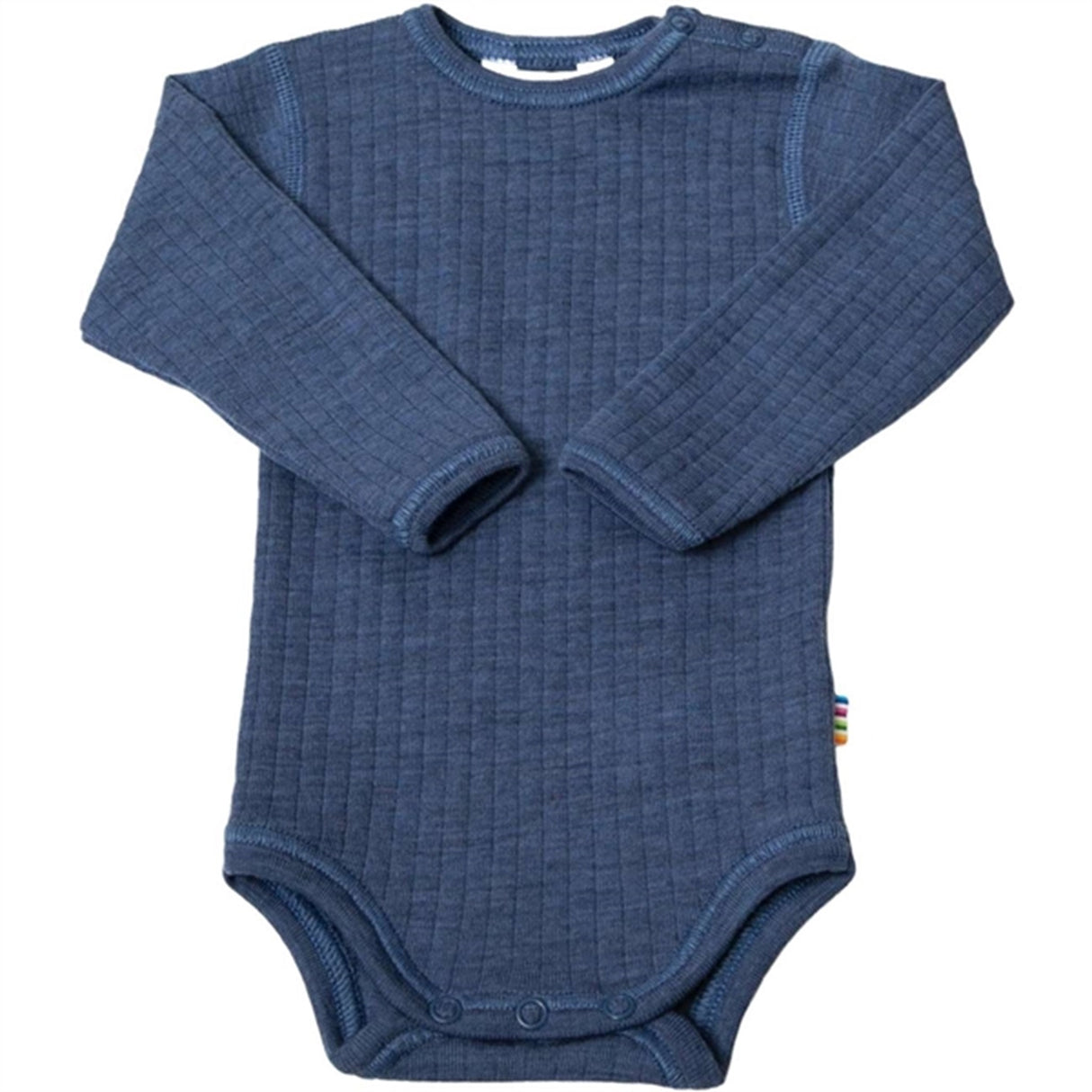 Joha Wool Blue Melange Body