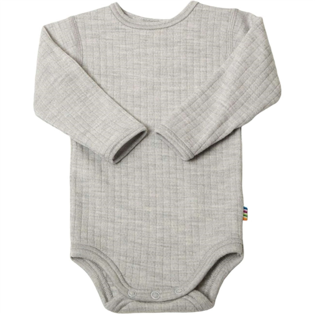 Joha Wool Silver Melange Body