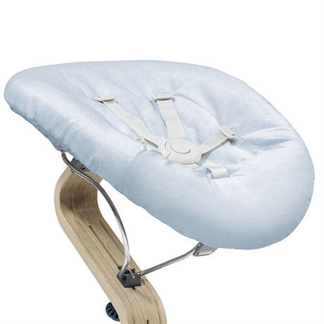 Stokke® Nomi® Newborn Black Grey/Blue