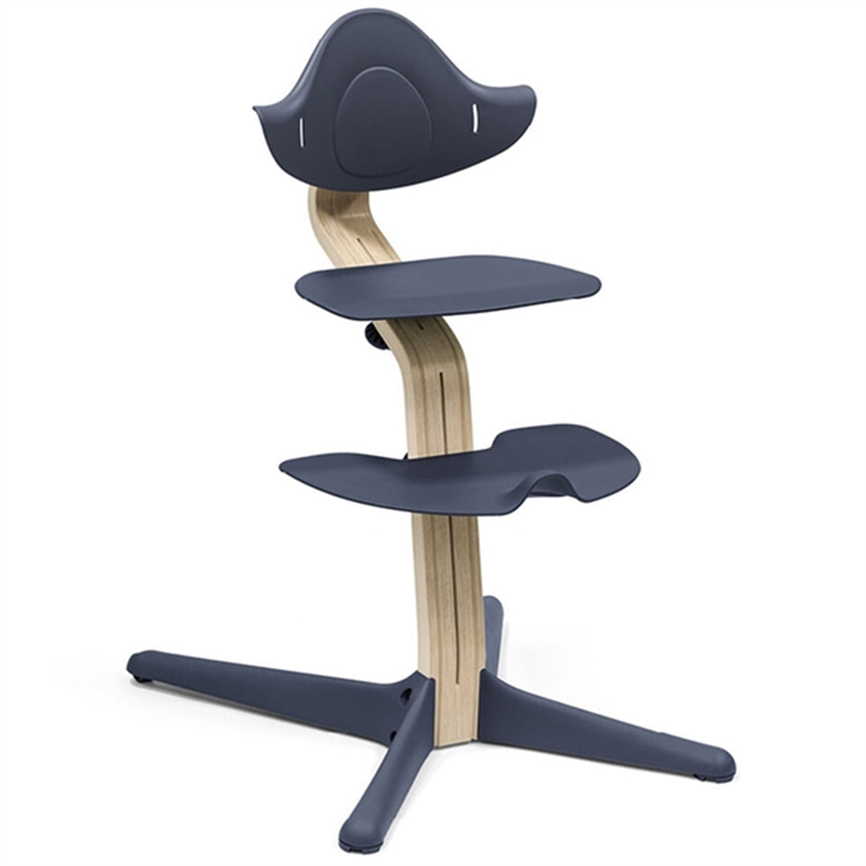 Stokke® Nomi® Chair Natural Navy