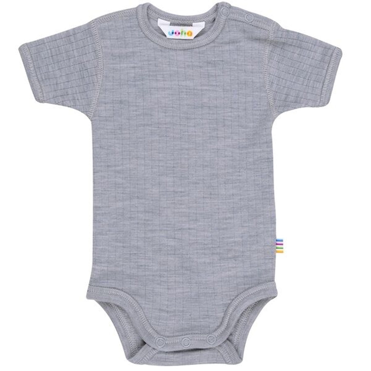 Joha Body Wool Grey Melange