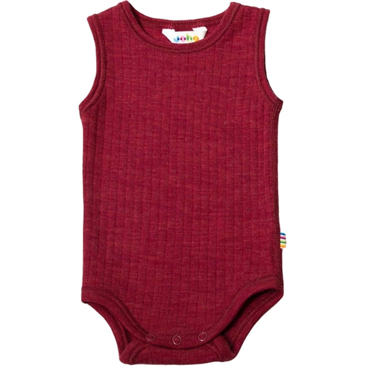 Joha Wool Fuchsia Melange Body