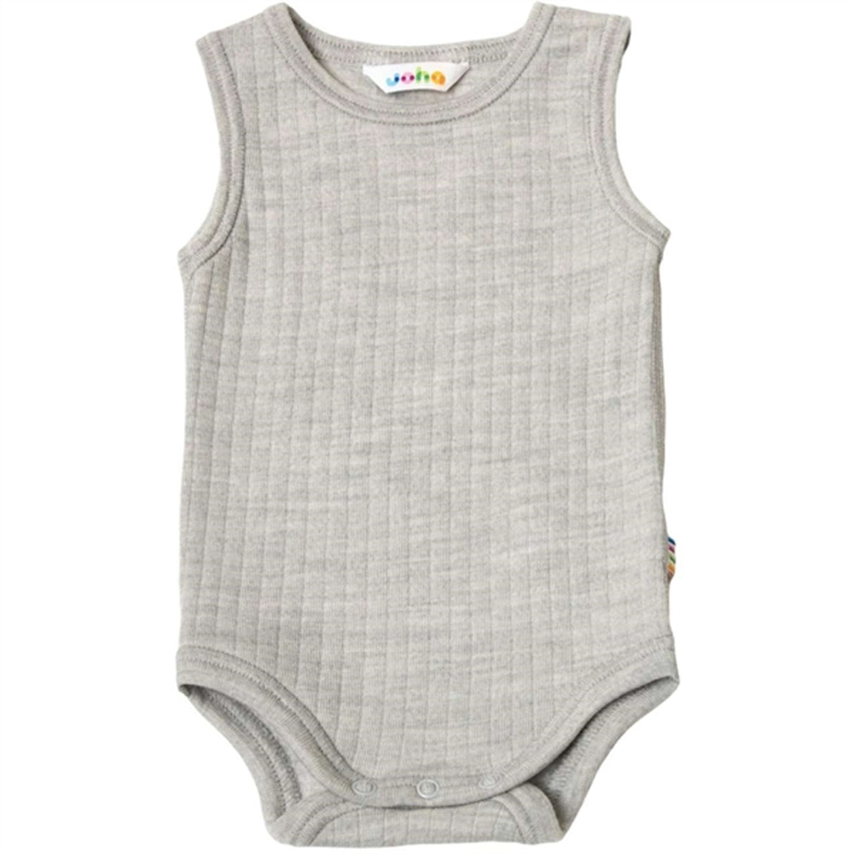 Joha Wool Silver Melange Body